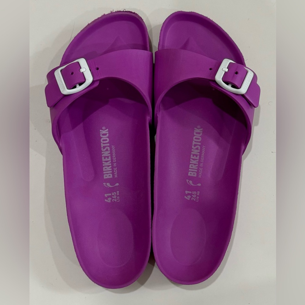Birkenstock EVA Madrid Sandals
